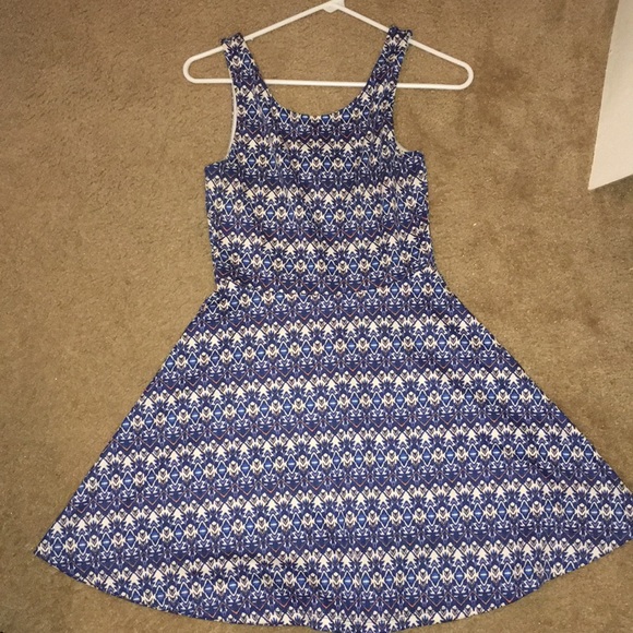 Babydoll Mini Dress - Picture 1 of 3